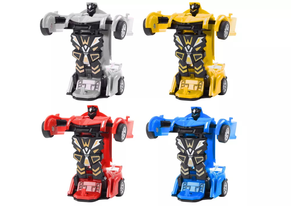 Automatinis robotas 2in1