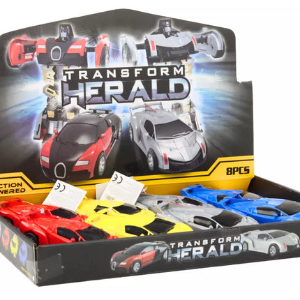 Automatinis robotas 2in1