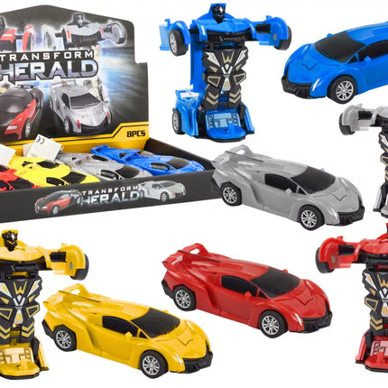 Automatinis robotas 2in1