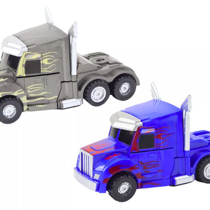 Sunkvežimis 2in1 robotas