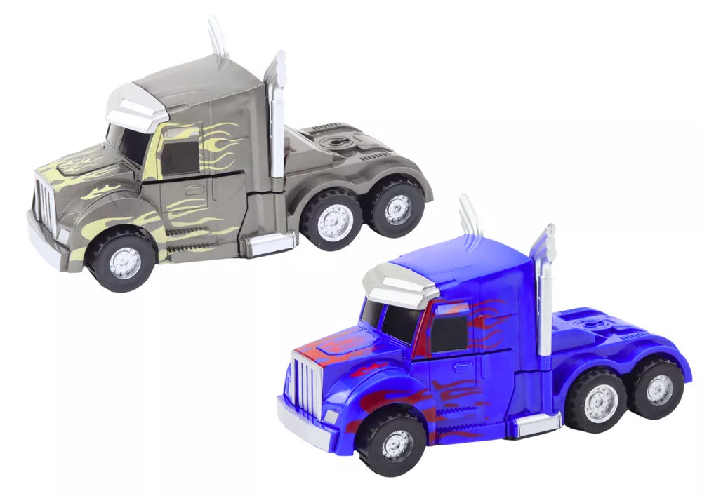 Sunkvežimis 2in1 robotas