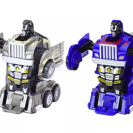 Sunkvežimis 2in1 robotas