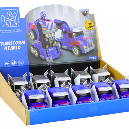 Sunkvežimis 2in1 robotas