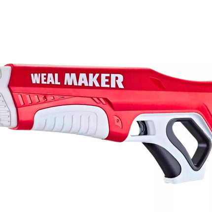 Automatinis raudonas vandens pistoletas 350 ml