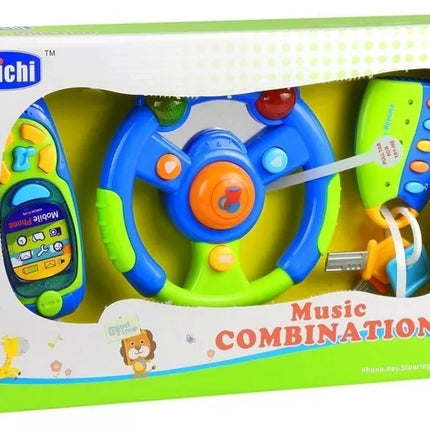 Kūdikių automobilio komplektas vaikams