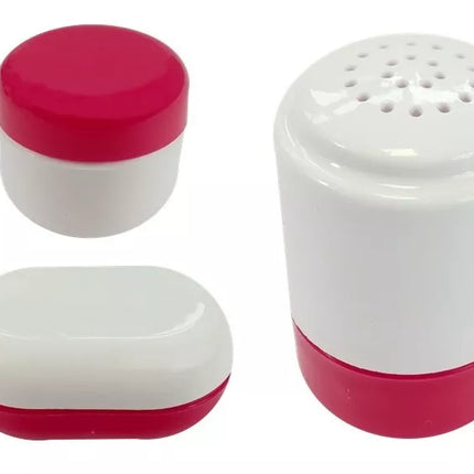 Kūdikių priežiūros rinkinys su skalbimo mašina