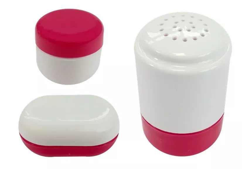 Kūdikių priežiūros rinkinys su skalbimo mašina