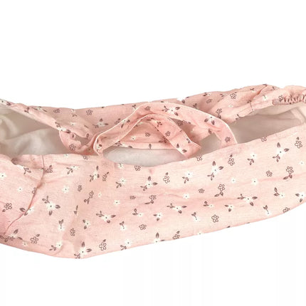 Kūdikio lėlė 46 cm su čiulptuku