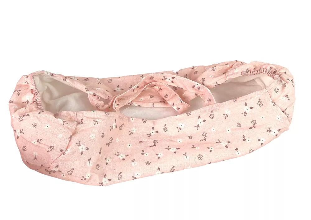 Kūdikio lėlė 46 cm su čiulptuku