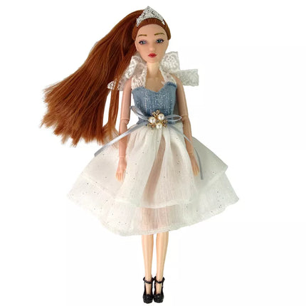 Lėlė Emilija su smuiku