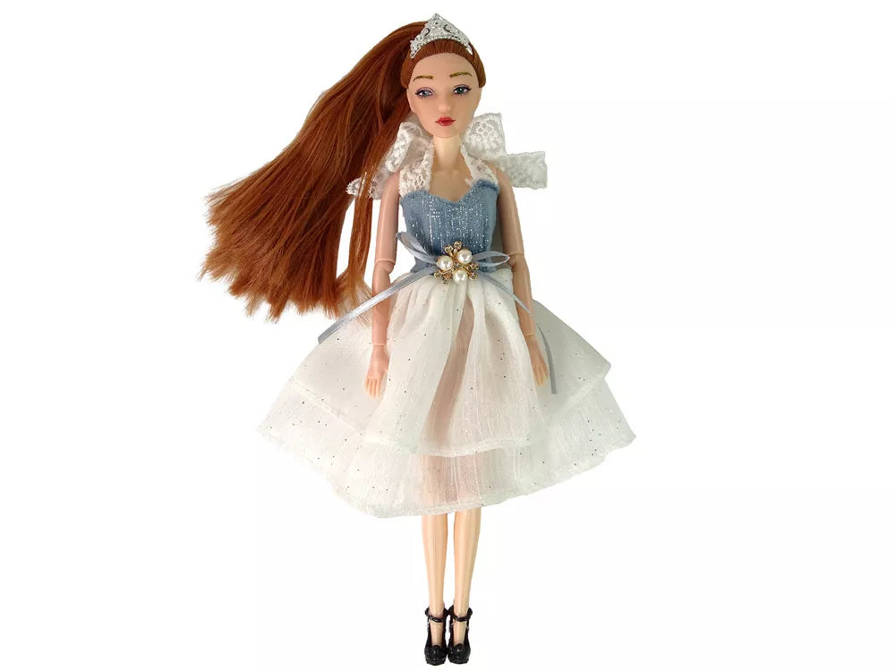 Lėlė Emilija su smuiku