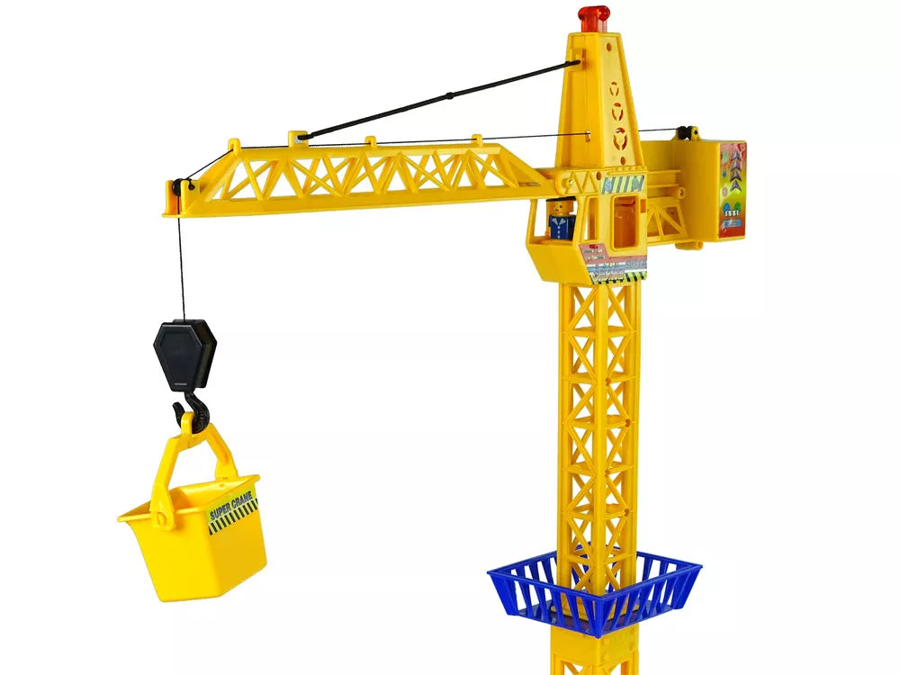 Nuotoliniu būdu valdomas kranas