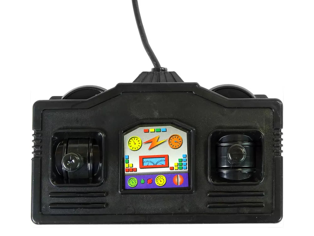 Nuotoliniu būdu valdomas kranas