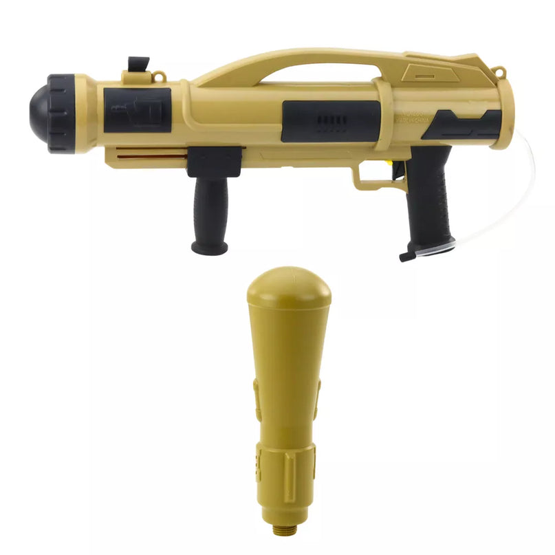 Rusva vandens bazooka šautuvas