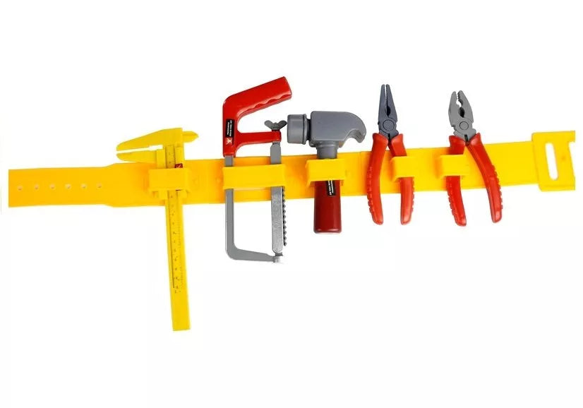 Didelis meistro įrankių rinkinys