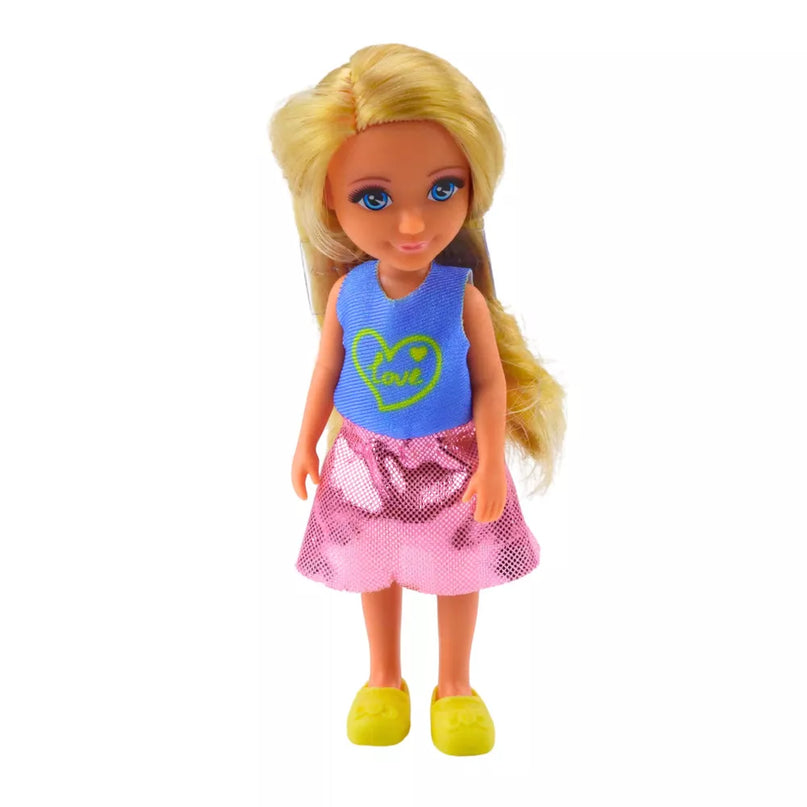 Gimtadienio rinkinys su gyvūnėliais ir kitais aksesuarais