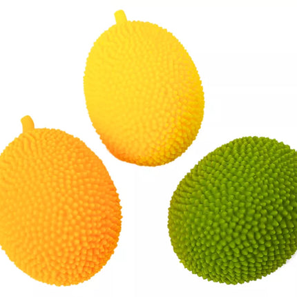 Duonmedžio formos minkštas, antistresinis žaislas