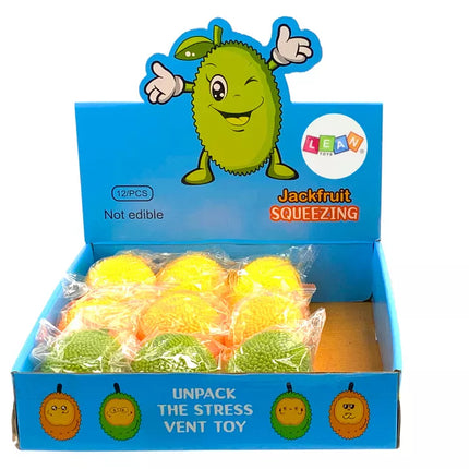 Duonmedžio formos minkštas, antistresinis žaislas