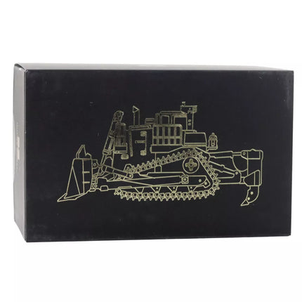 Buldozeris su ekskavatorius