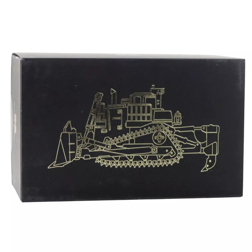 Buldozeris su ekskavatorius