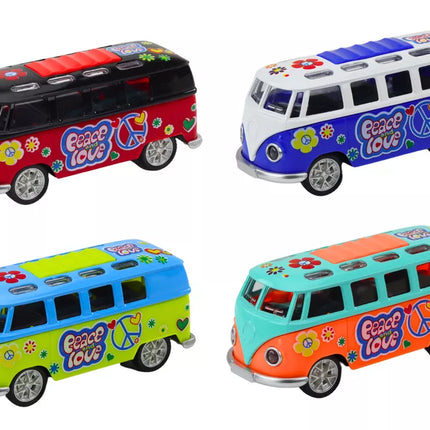 Metalinis kemperinis autobusas