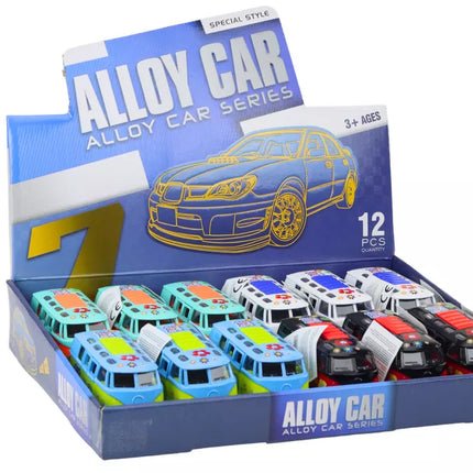 Metalinis kemperinis autobusas