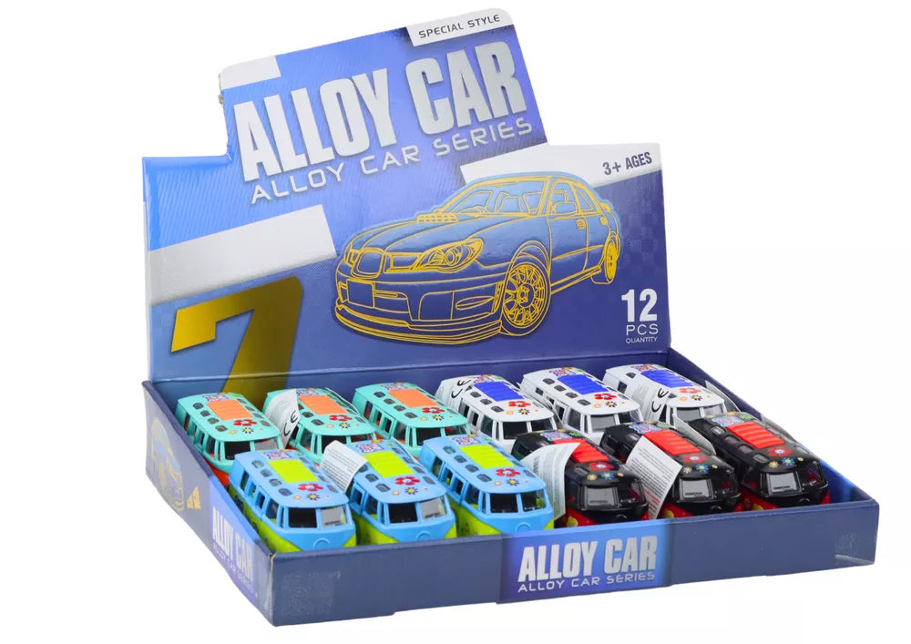 Metalinis kemperinis autobusas