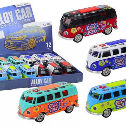 Metalinis kemperinis autobusas