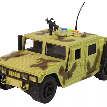 Karinės transporto priemonės automobilis