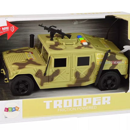 Karinės transporto priemonės automobilis