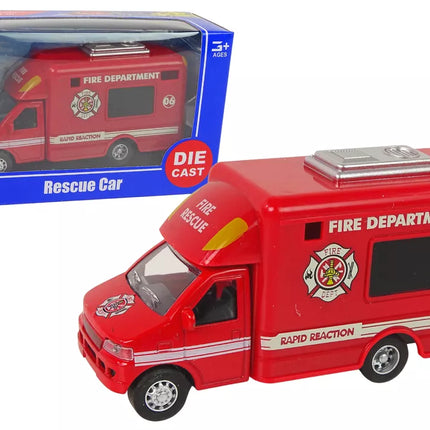 Gelbėjimo tarnybų transporto priemonės