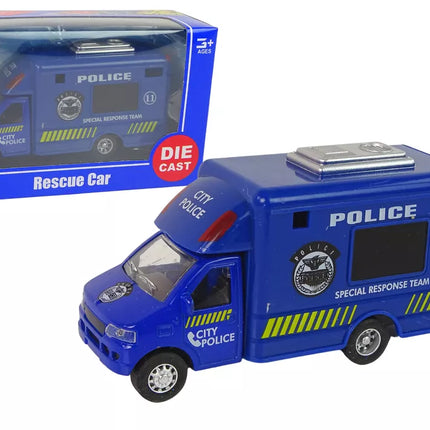 Gelbėjimo tarnybų transporto priemonės