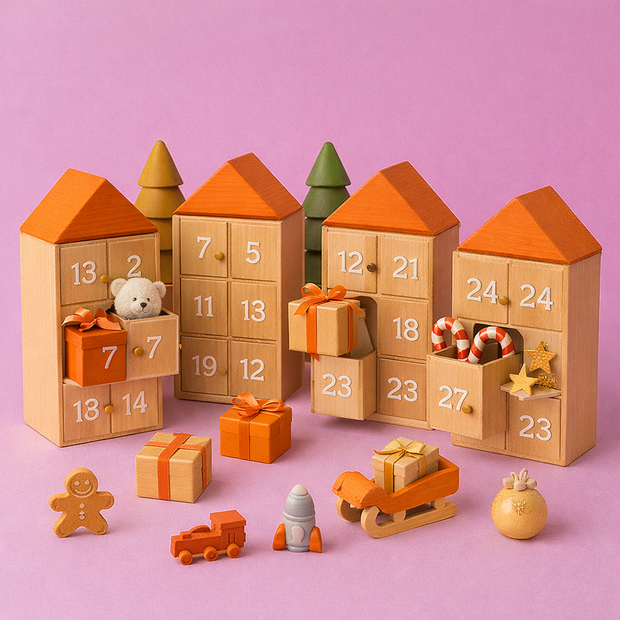 <h3>Advento kalendoriai</h3>