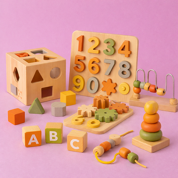 <h3>Lavinamieji žaislai</h3>