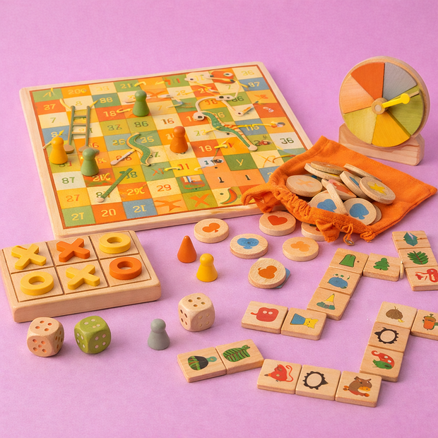 <h3>Stalo žaidimai</h3>