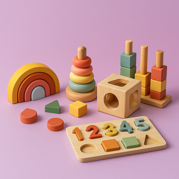 <h3>Lavinamieji žaislai</h3>