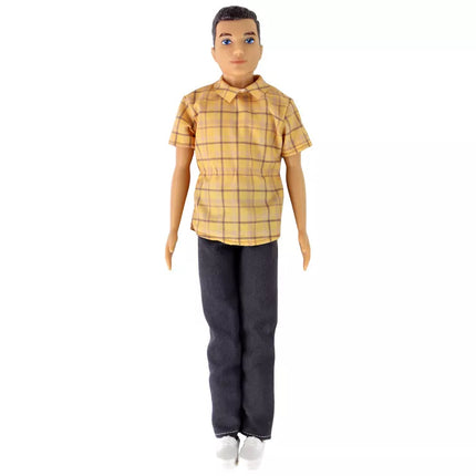 Vaikiška lėlė berniukas Paulius