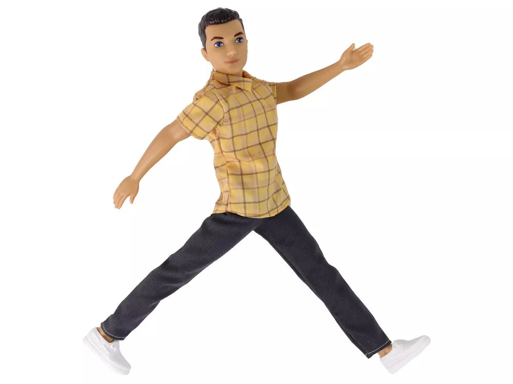 Vaikiška lėlė berniukas Paulius