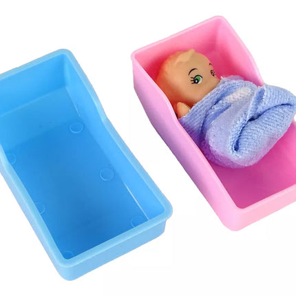 Vaikiška lėlė, daktarės rinkinys