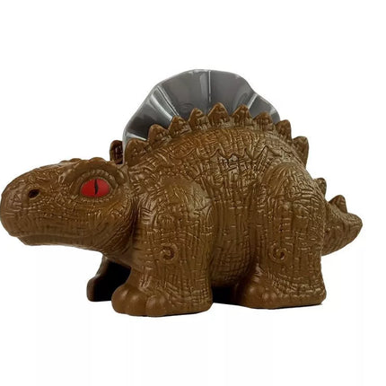 Dinozaurų kiaušinių formelės su plastelinu