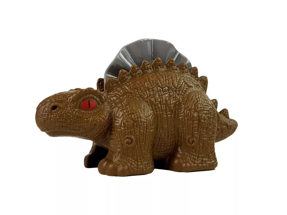 Dinozaurų kiaušinių formelės su plastelinu