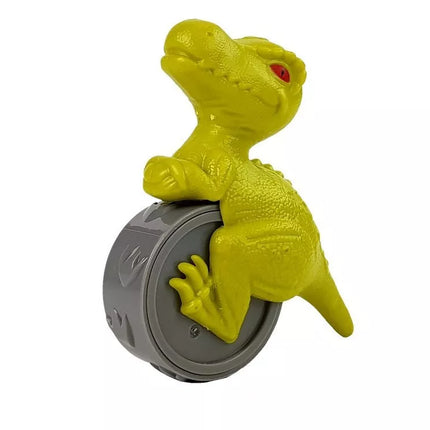 Dinozaurų kiaušinių formelės su plastelinu