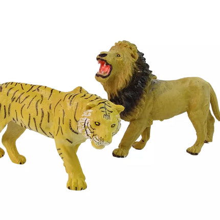 Cirko gyvūnų transporto priemonių rinkinys