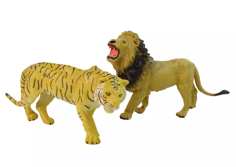 Cirko gyvūnų transporto priemonių rinkinys