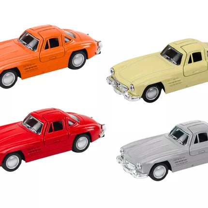 Klasikinis automobilis