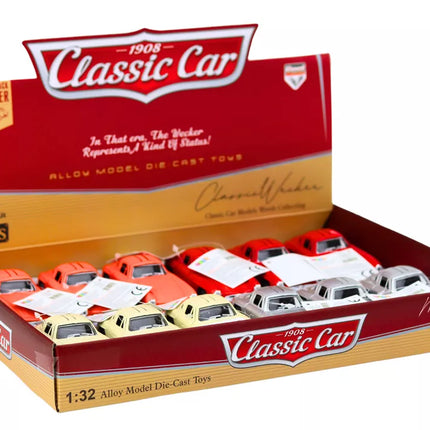 Klasikinis automobilis