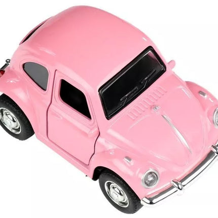 Klasikinis metalinis automobilis