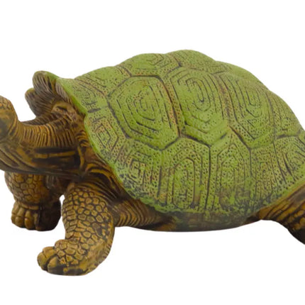 Kolekcinė žalia vėžlio figurėlė