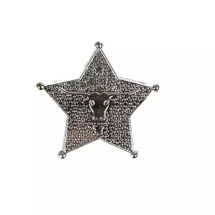 Kaubojų rinkinys su šautuvais ir aksesuarais