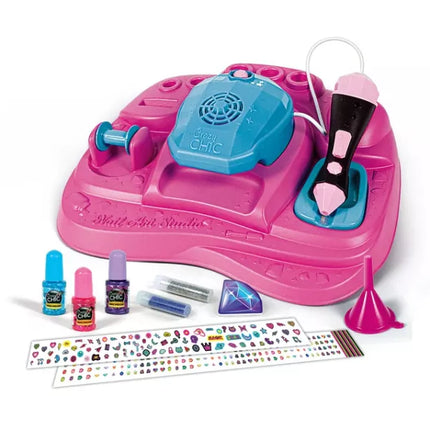 Manikiūro rinkinys Clementoni 18768